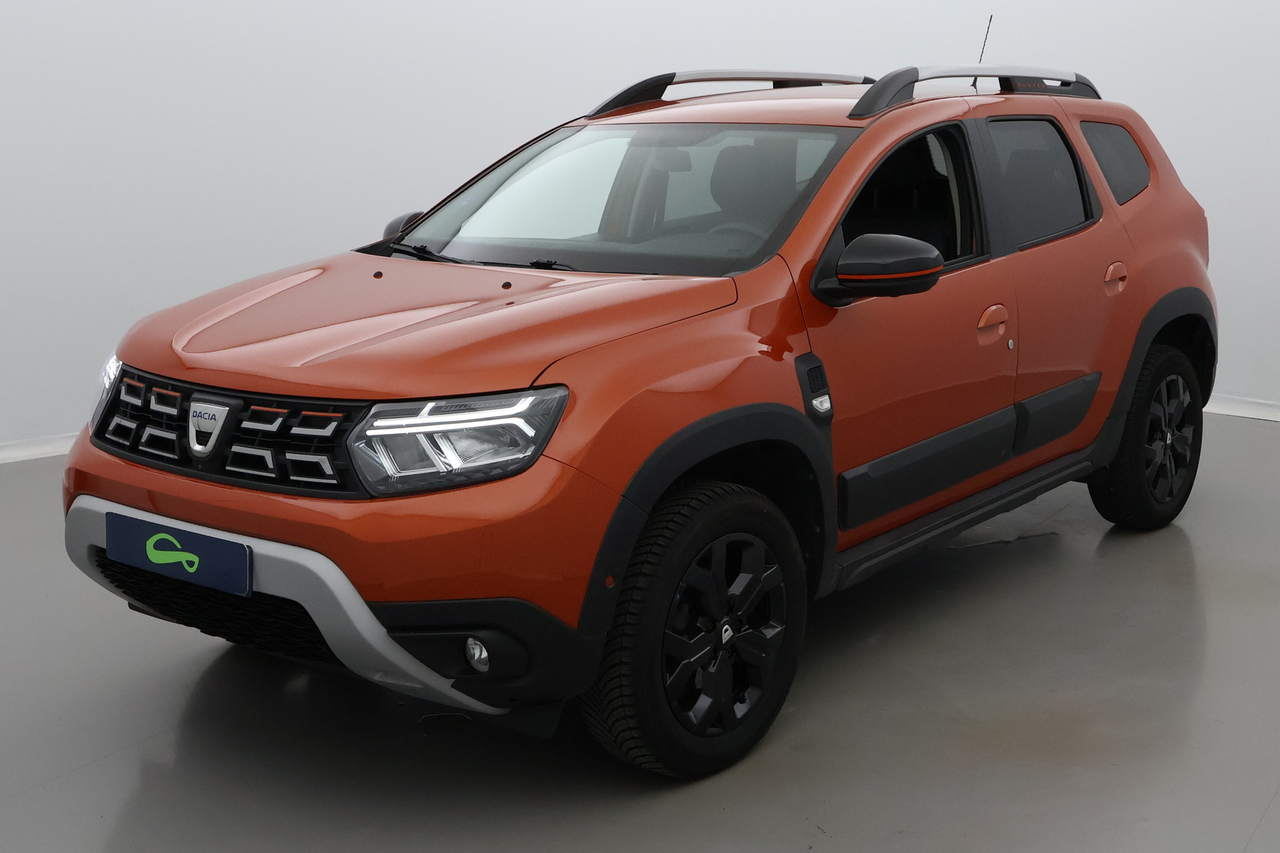 Dacia Duster — photo 1