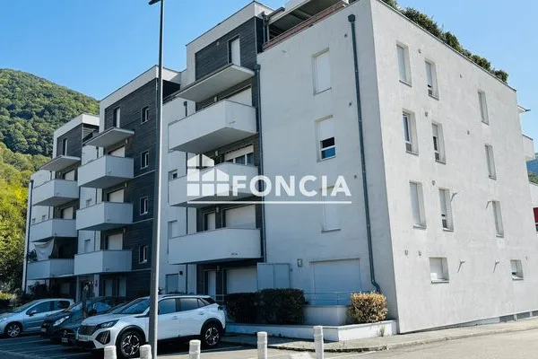 Appartement 2 pièces 47 m²