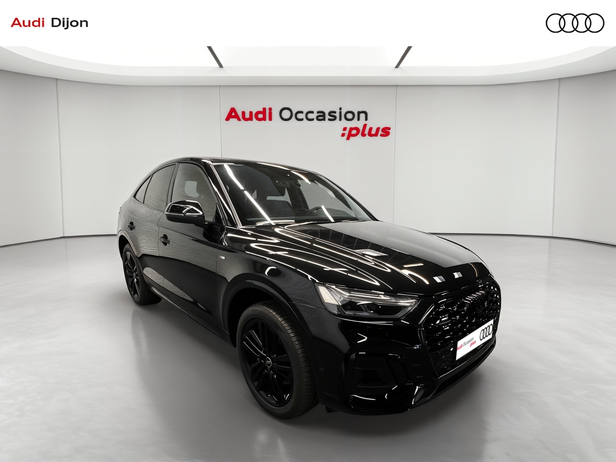 Audi Q5 Sportback 50 TFSIe 299 S tronic 7 Quattro — photo 7