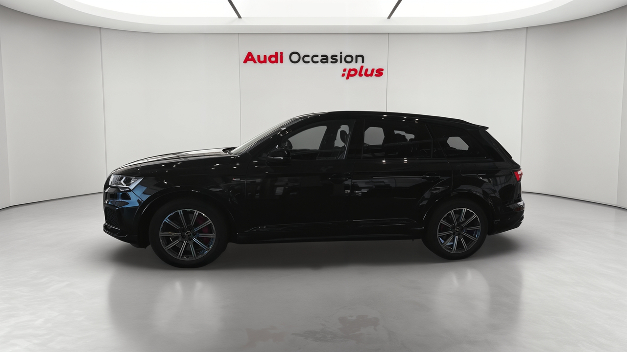 Audi Q7 60 TFSI e 462 Tiptronic 8 Quattro — photo 2