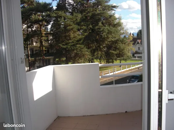 Appartement duplex 2 pièces (T2) de 31 m2
