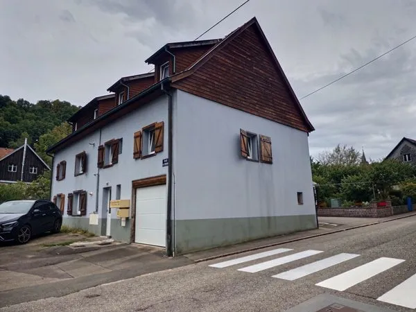 Immeuble 174 m²