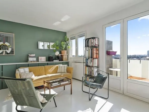 Appartement 3 pièces 50 m²