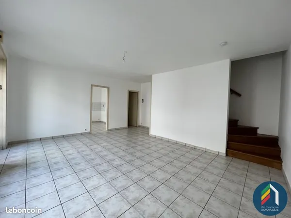 Maison 4 pièces 78 m²
