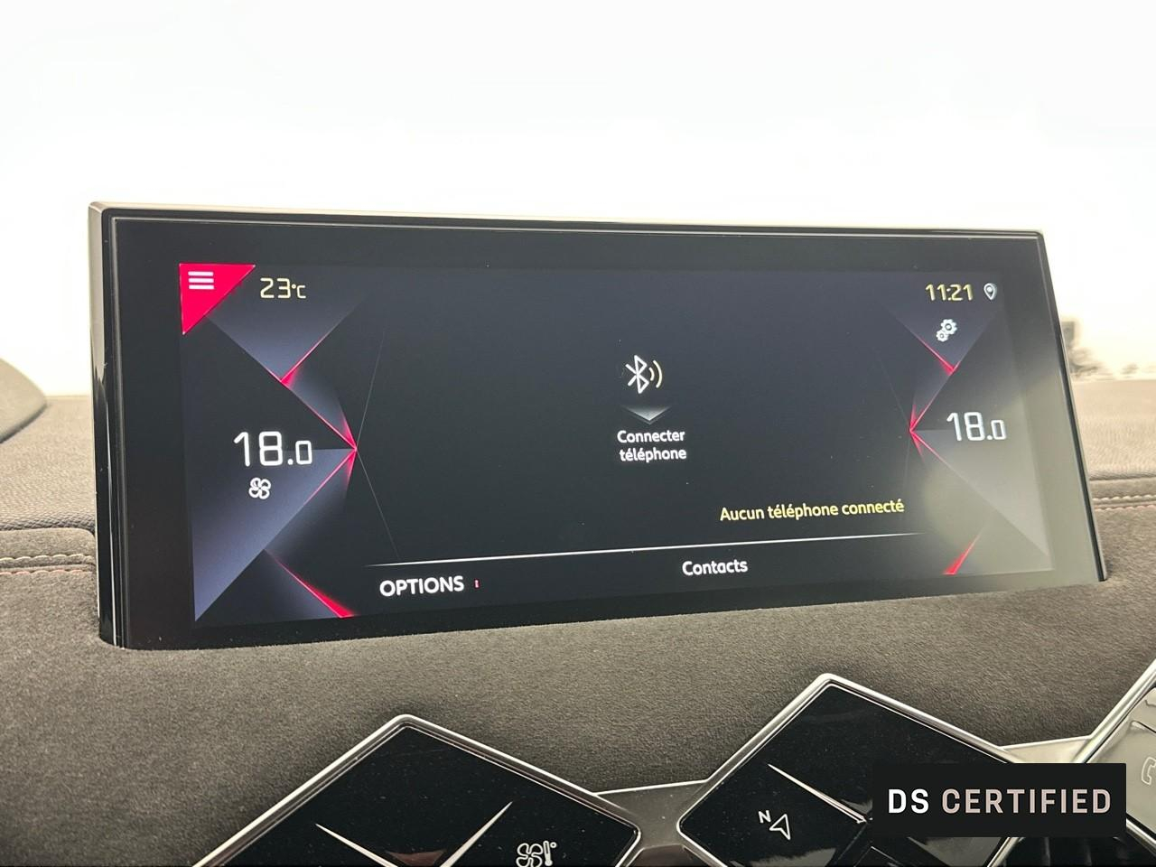 Ds Ds 3 crossback puretech 130 eat8 performance line+ — photo 25