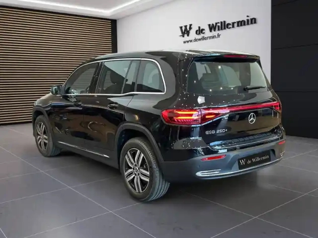 Mercedes Classe B 250+ edition — photo 20