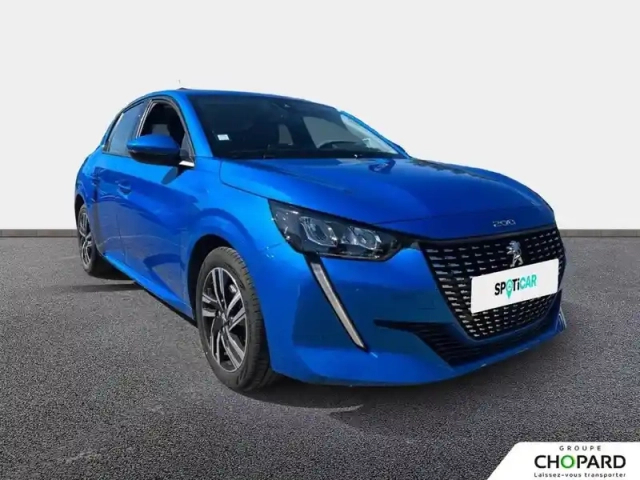 Peugeot 208 puretech 100 s&amp;s bvm6 — photo 5