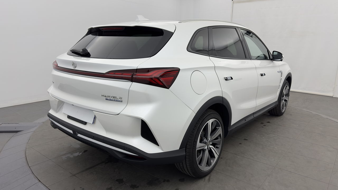 MG Marvel R EV 4WD — photo 5