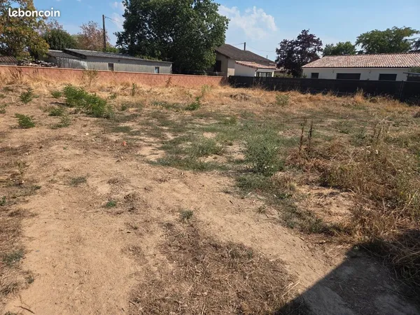 Terrain Constructible Florentin