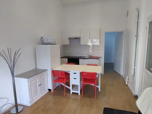 Attartement t2 meuble