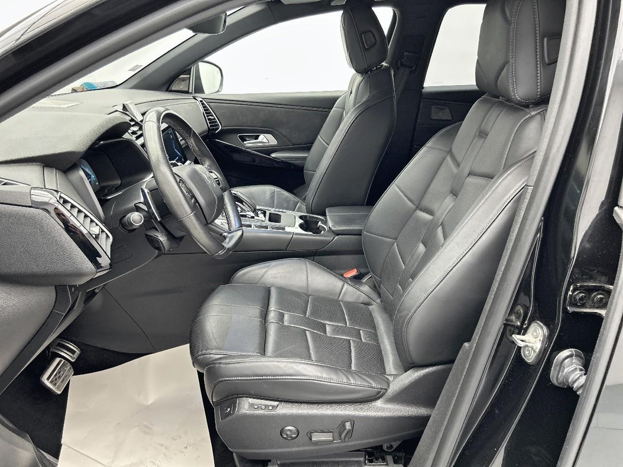 Ds Ds 7 crossback crossback hybride e-tense 300 eat8 4x4 louvre — photo 10