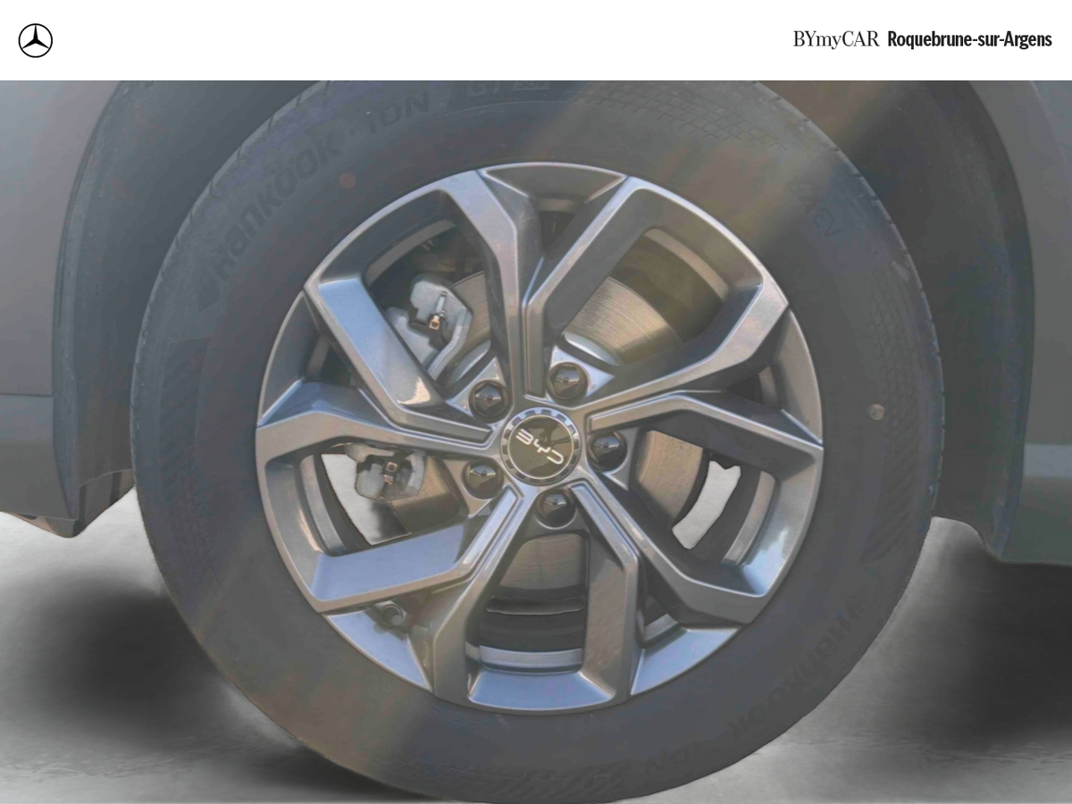 BYD Atto 2 45.1 kWh 177 ch — photo 9