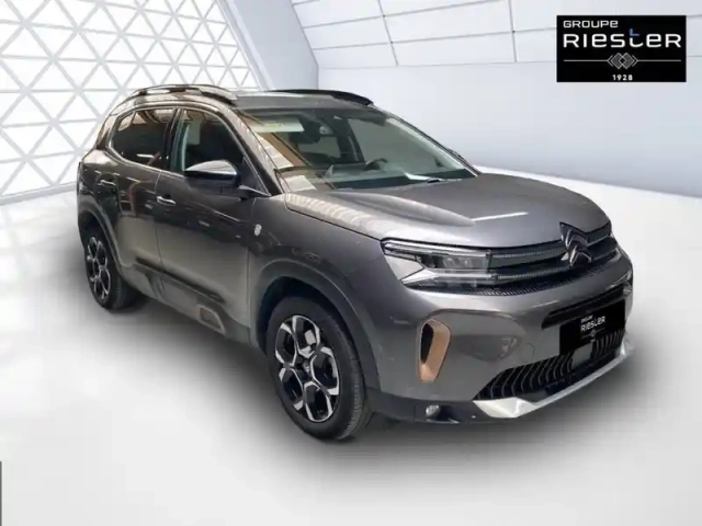 Citroën C5 Aircross hybride rechargeable 180 e-eat8 — photo 3