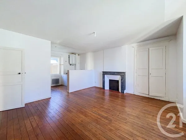 Appartement 2 pièces 47 m²