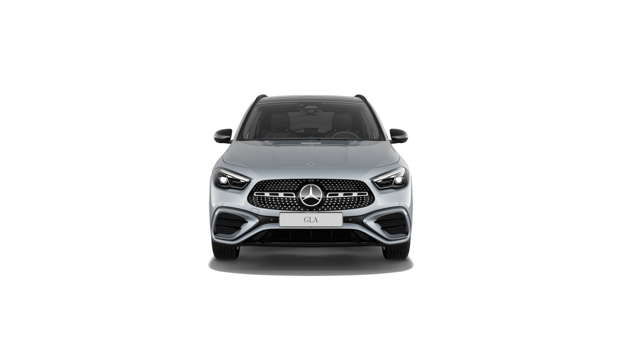 Mercedes GLA 250 e hybride rechargeable 8G-DCT — photo 8