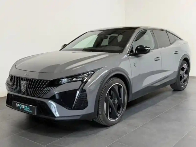 Peugeot 408 phev 180ch gt e-eat8