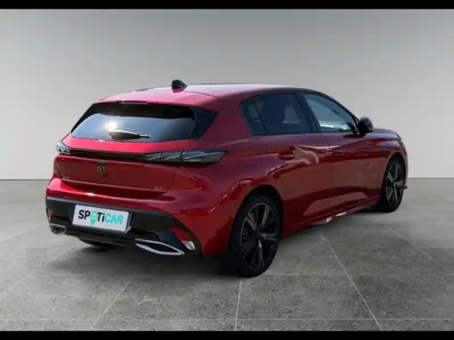 Peugeot 308 1.5 bluehdi 130ch s&amp;s gt eat8 — photo 5