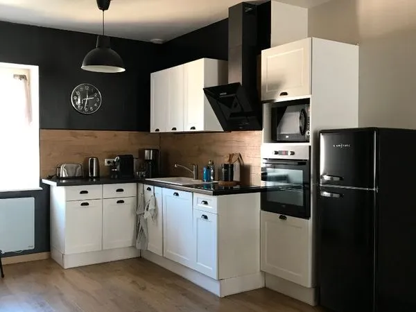 Appartement 2 pièces 53 m²