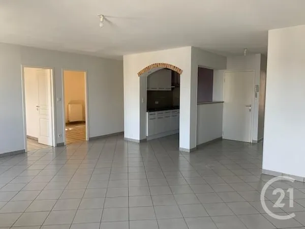 Appartement 4 pièces 90 m²