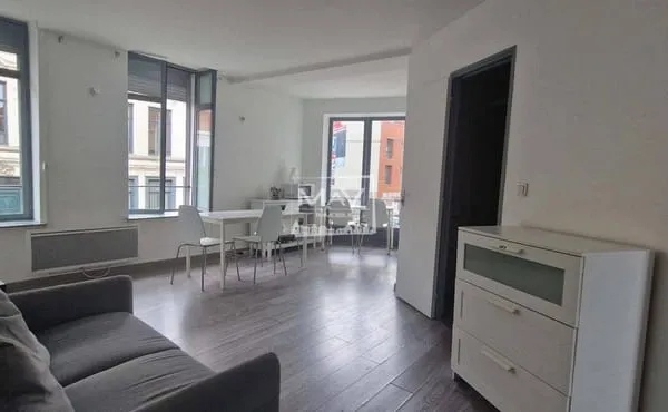 Appartement 2 pièces 33 m²
