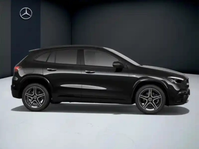 Mercedes Gla 250 e hybrid eq amg line — photo 18