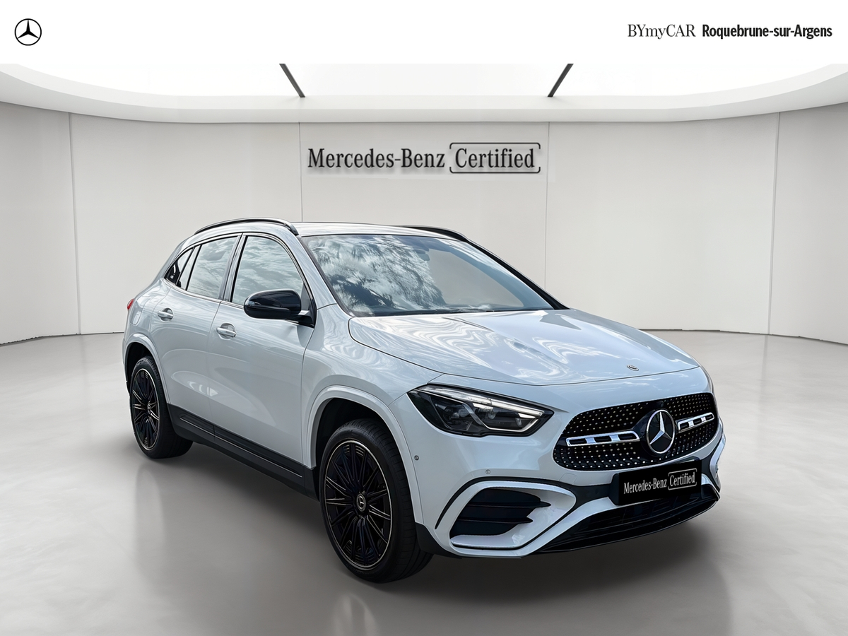 Mercedes GLA 250 e 8G-DCT — photo 7