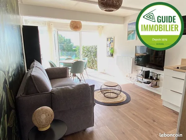 Appartement 1 pièce 25 m²