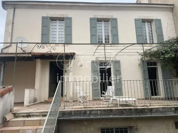 Maison 184 m²