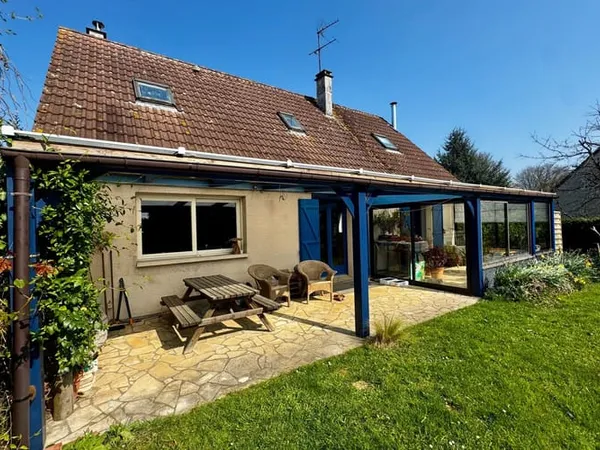 Maison 6 pièces 120 m²