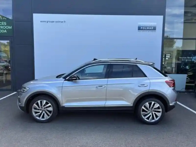 Volkswagen T-Roc 1.5 tsi evo 150ch style exclusive dsg7 — photo 2