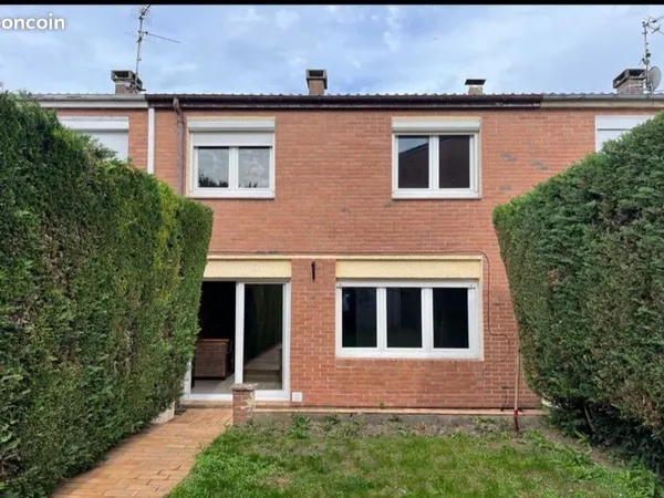 Maison 4 chambres