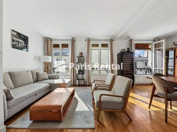 Appartement 2 pièces 66 m²