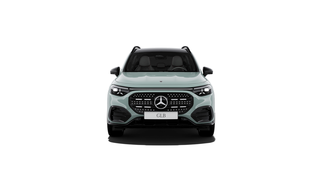 Mercedes GLB 250+ EQ — photo 8