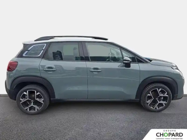 Citroën C3 Aircross puretech 130 s&amp;s eat6 — photo 4