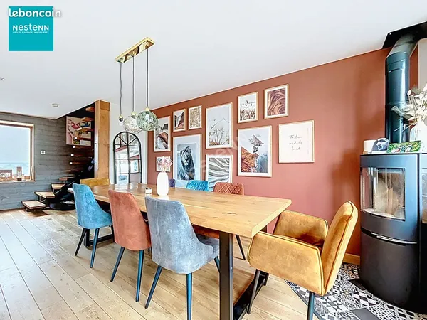 Maison 6 pièces 149 m²
