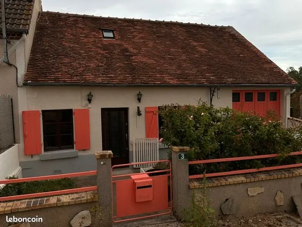 Maison 4 pièces 95 m²