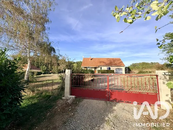 Maison 5 pièces 130 m²
