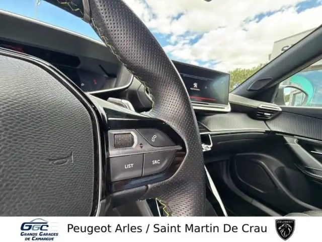 Peugeot 2008 puretech 130 s&amp;s eat8 — photo 24