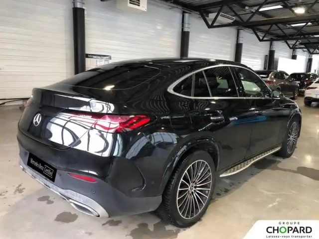 Mercedes Glc coupe 220 d 9g-tronic 4matic — photo 68