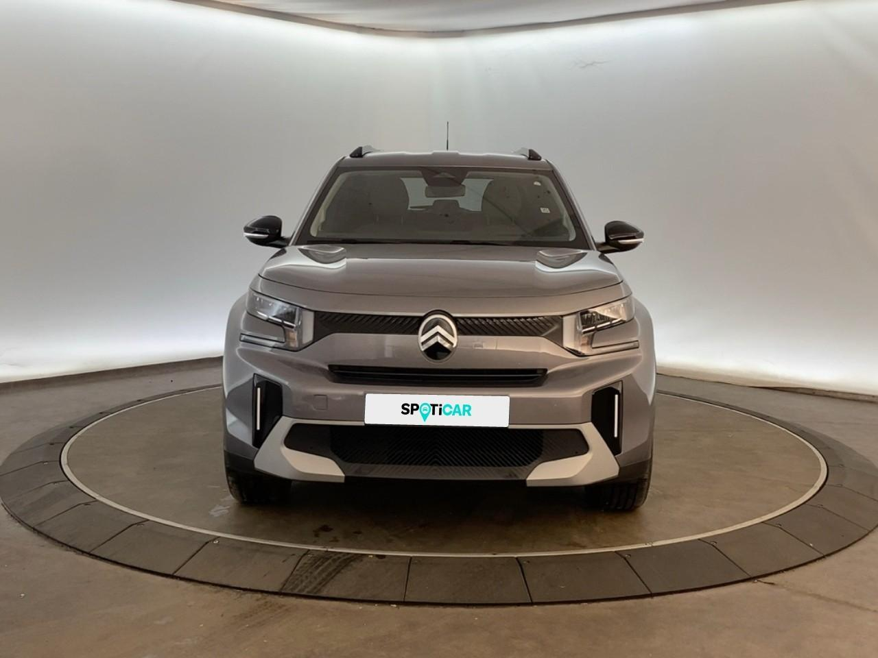 Citroën C3 Aircross e-c3 aircross 113 autonomie confort plus — photo 2