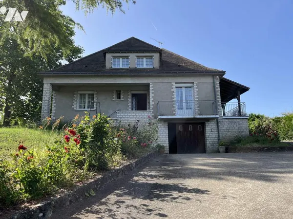 Maison 6 pièces 131 m²