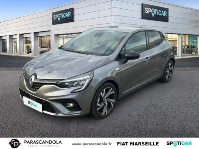 Renault Clio 1.3 tce 140ch rs line