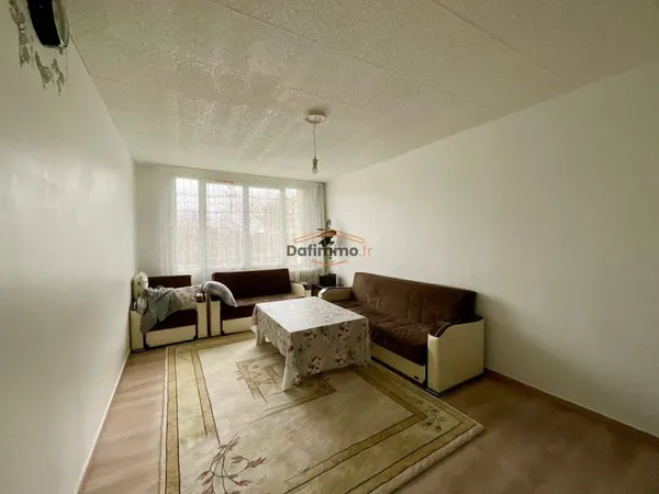 Appartement 3 pièces 51 m²