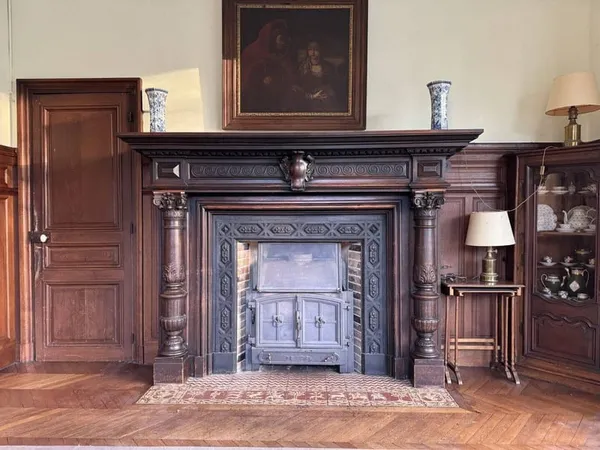 Maison 16 pièces 478 m²