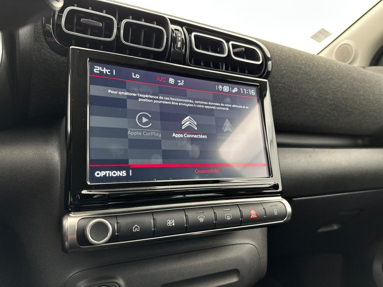 Citroën C3 Aircross puretech 130 s&s eat6 shine pack — photo 24