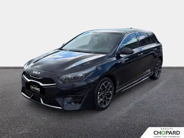 Kia Ceed 1.5 t-gdi 140 ch bvm6