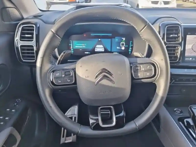 Citroën C5 Aircross hybride rechargeable 225 s&amp;s e-eat8 — photo 10