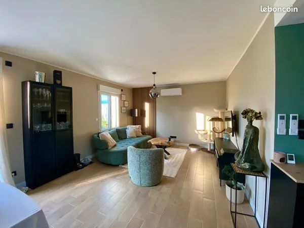 Maison individuelle 101m2
