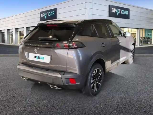 Peugeot 2008 puretech 130 s&amp;s eat8 gt — photo 2