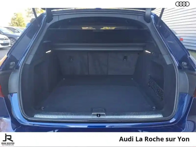 Audi A4 rs4 avant v6 2.9 tfsi 450 ch tiptronic 8 quattro — photo 11